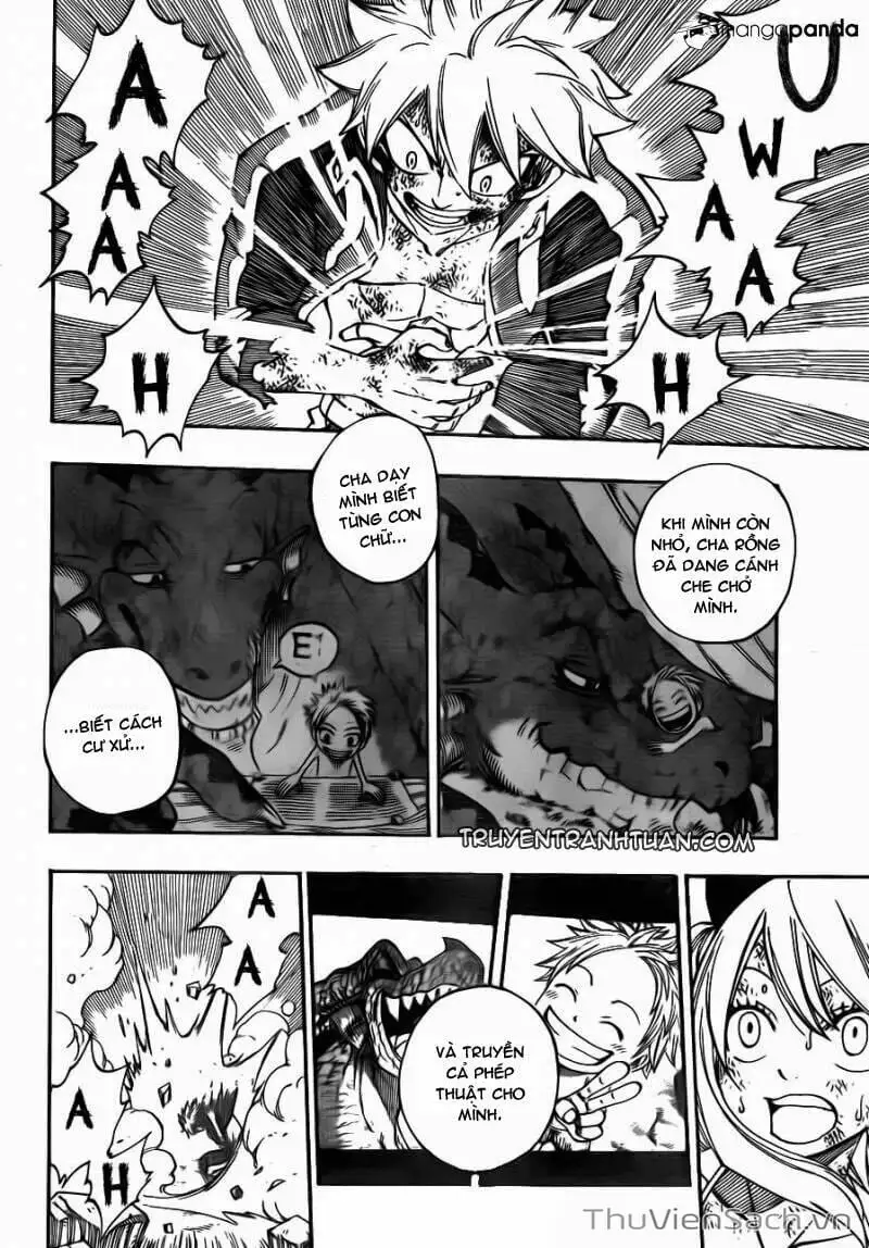 Truyện Tranh Hội Pháp Sư - Fairy Tail trang 2