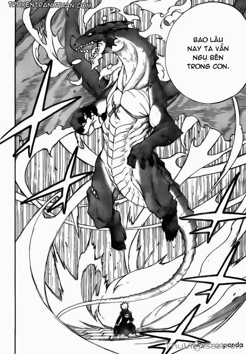 Truyện Tranh Hội Pháp Sư - Fairy Tail trang 2
