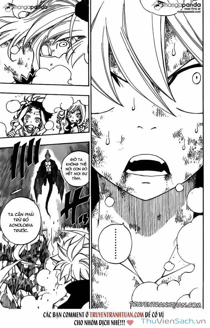 Truyện Tranh Hội Pháp Sư - Fairy Tail trang 2