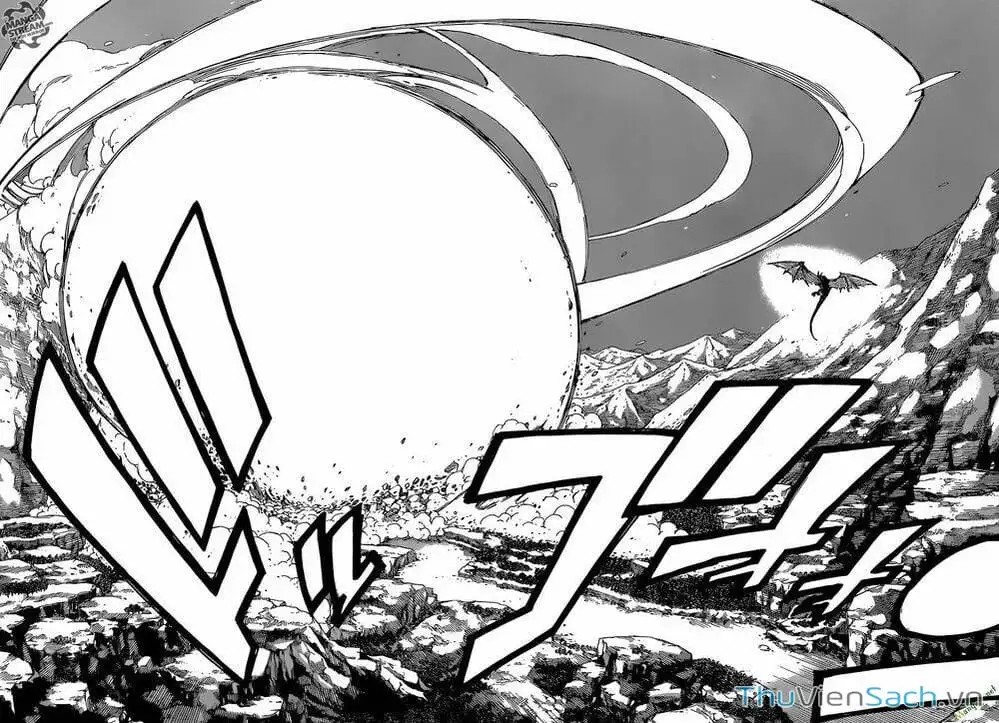 Truyện Tranh Hội Pháp Sư - Fairy Tail trang 2