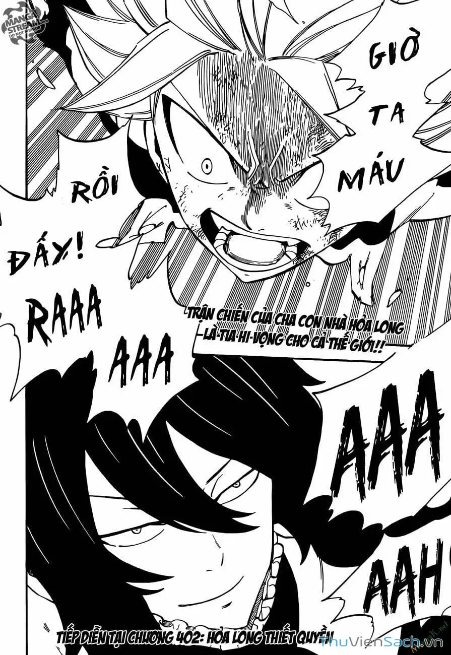 Truyện Tranh Hội Pháp Sư - Fairy Tail trang 2