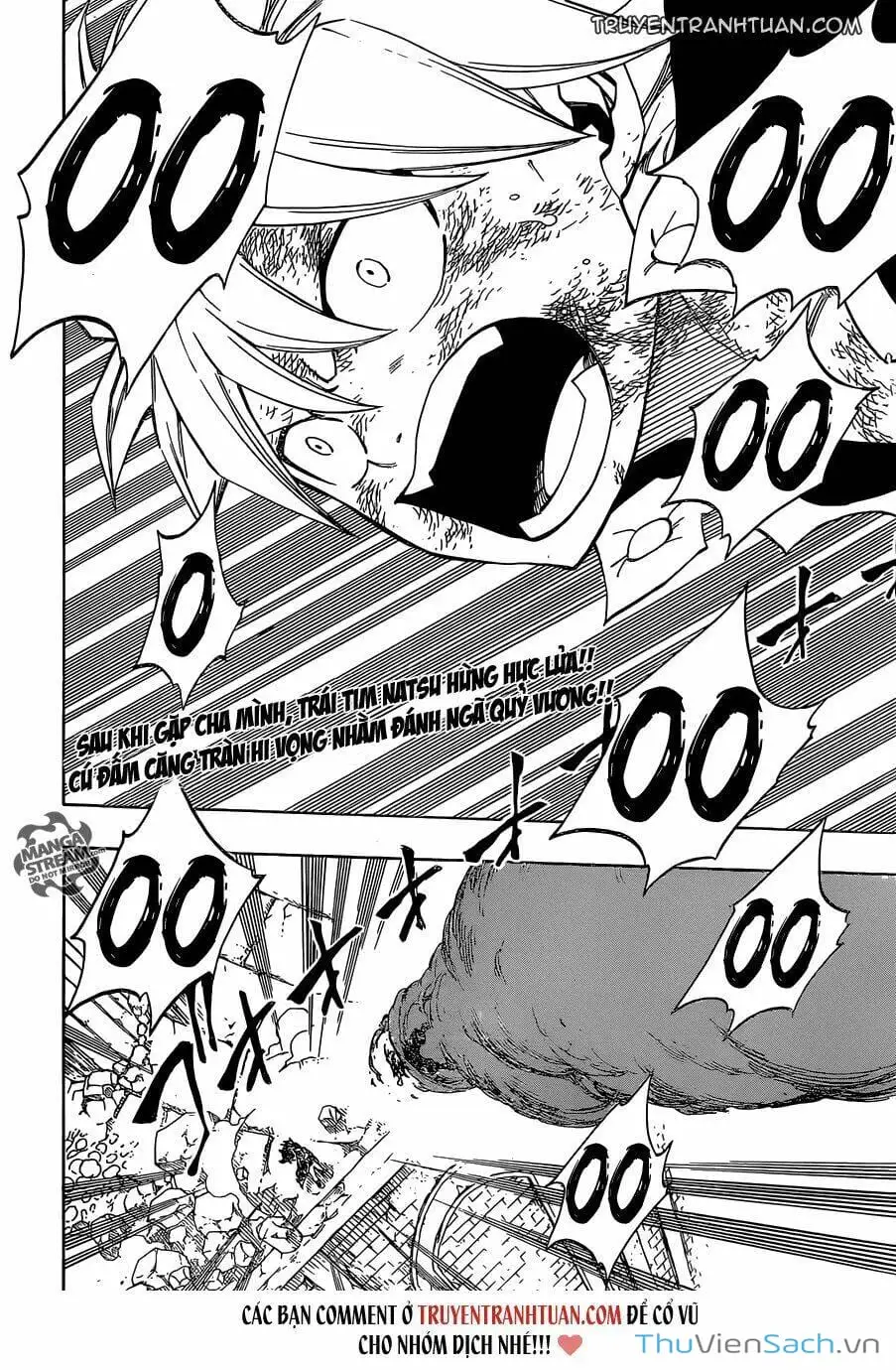 Truyện Tranh Hội Pháp Sư - Fairy Tail trang 2