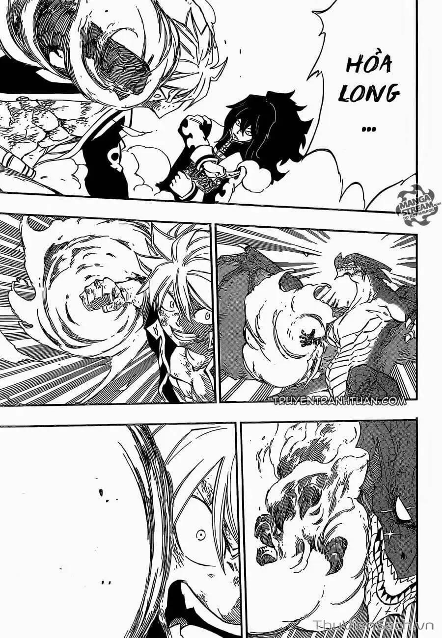 Truyện Tranh Hội Pháp Sư - Fairy Tail trang 2