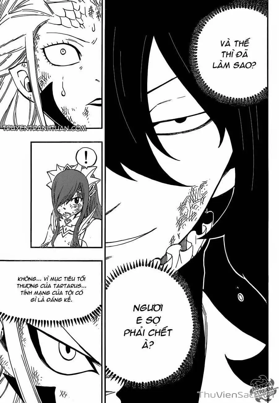 Truyện Tranh Hội Pháp Sư - Fairy Tail trang 2