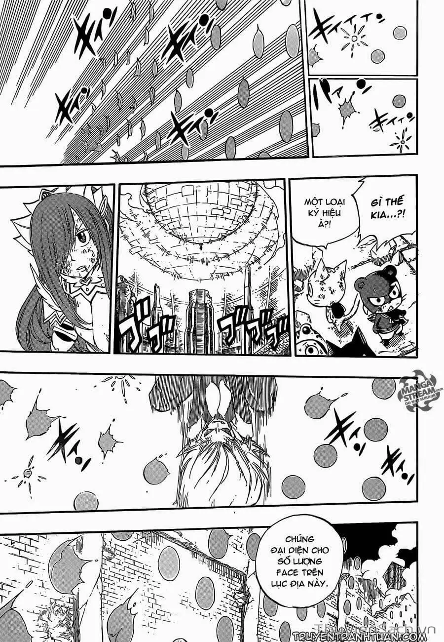 Truyện Tranh Hội Pháp Sư - Fairy Tail trang 2