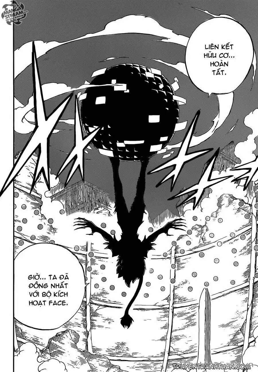 Truyện Tranh Hội Pháp Sư - Fairy Tail trang 2