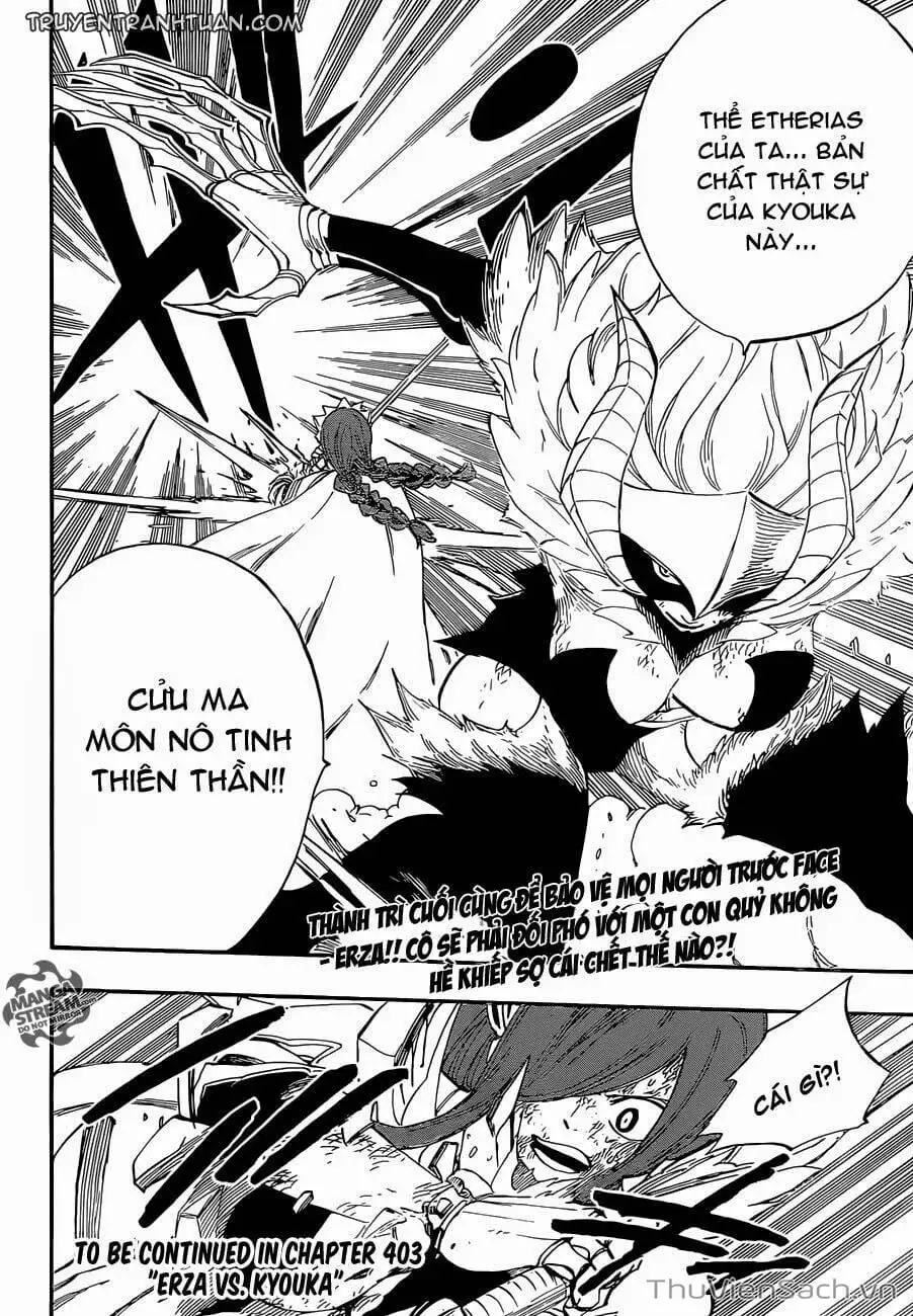 Truyện Tranh Hội Pháp Sư - Fairy Tail trang 2