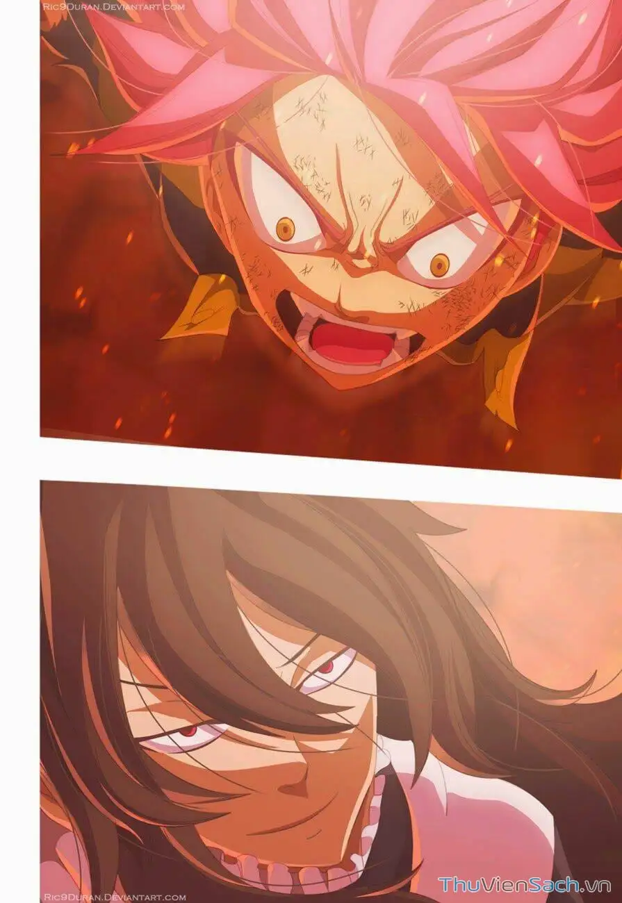 Truyện Tranh Hội Pháp Sư - Fairy Tail trang 2