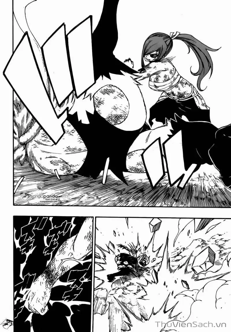 Truyện Tranh Hội Pháp Sư - Fairy Tail trang 2
