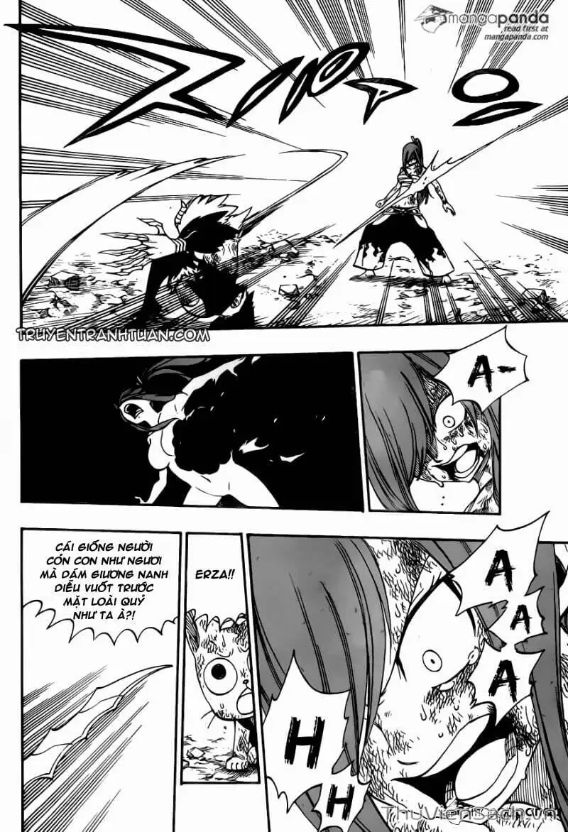 Truyện Tranh Hội Pháp Sư - Fairy Tail trang 2