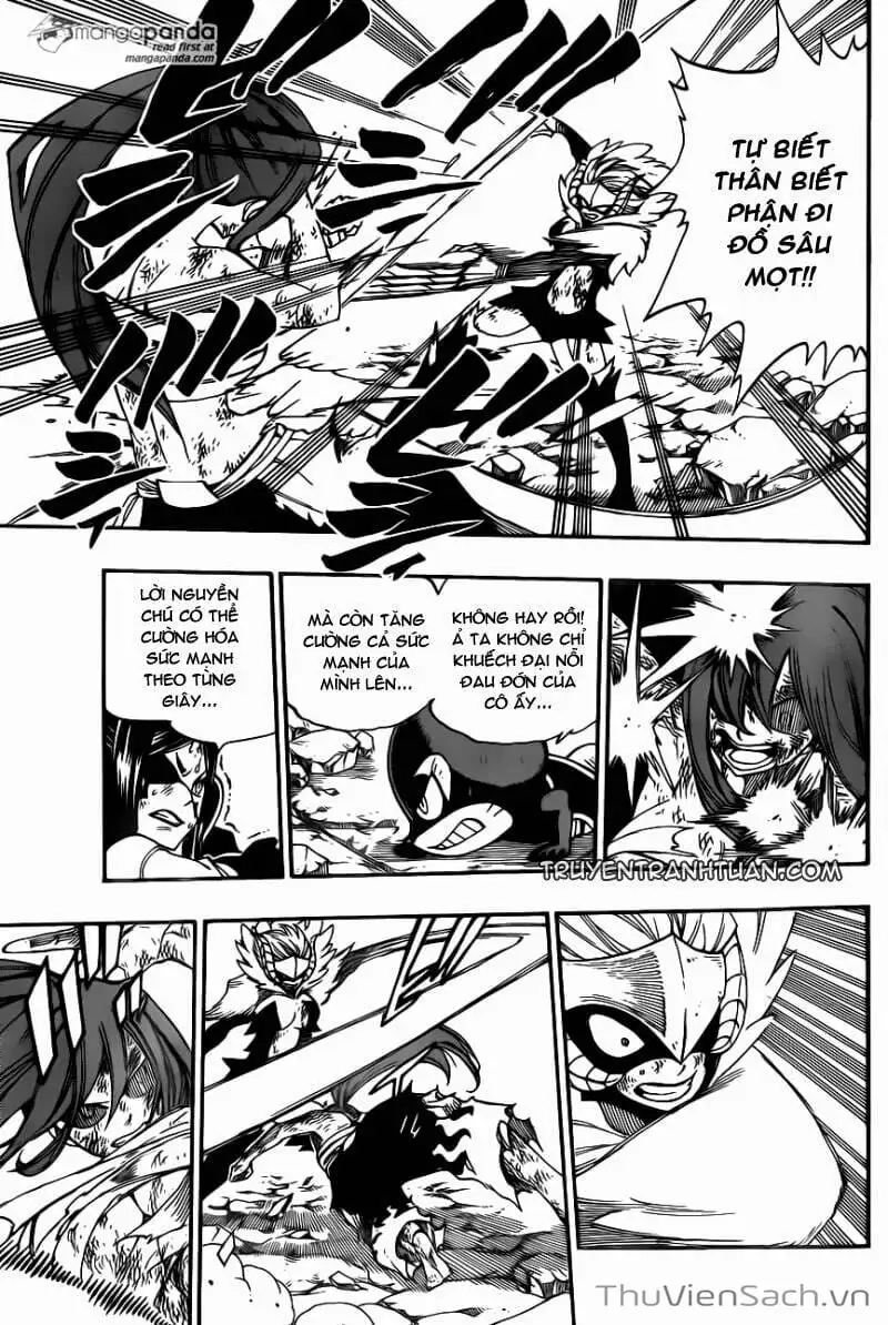 Truyện Tranh Hội Pháp Sư - Fairy Tail trang 2