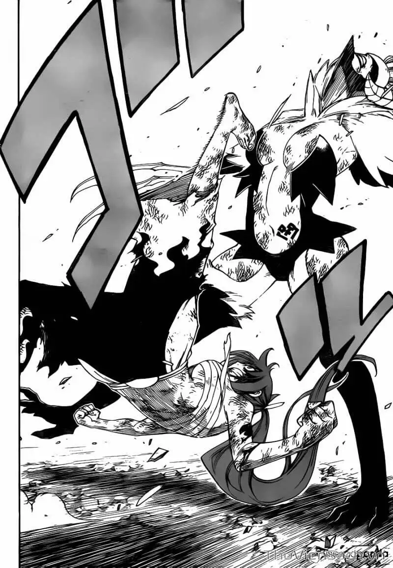 Truyện Tranh Hội Pháp Sư - Fairy Tail trang 2