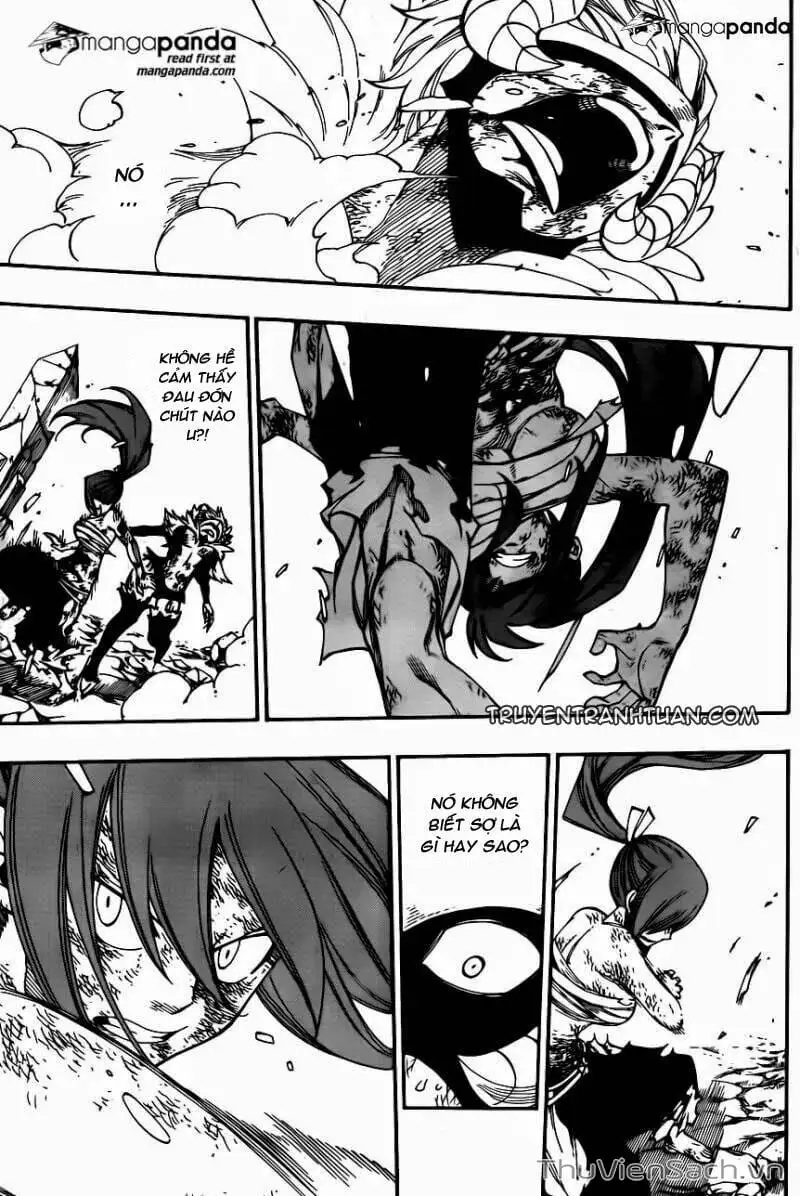 Truyện Tranh Hội Pháp Sư - Fairy Tail trang 2