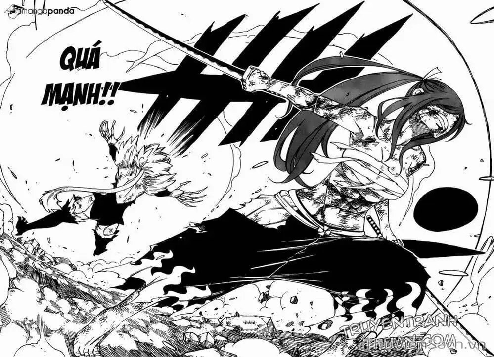 Truyện Tranh Hội Pháp Sư - Fairy Tail trang 2