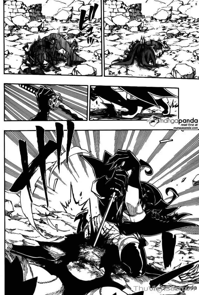 Truyện Tranh Hội Pháp Sư - Fairy Tail trang 2
