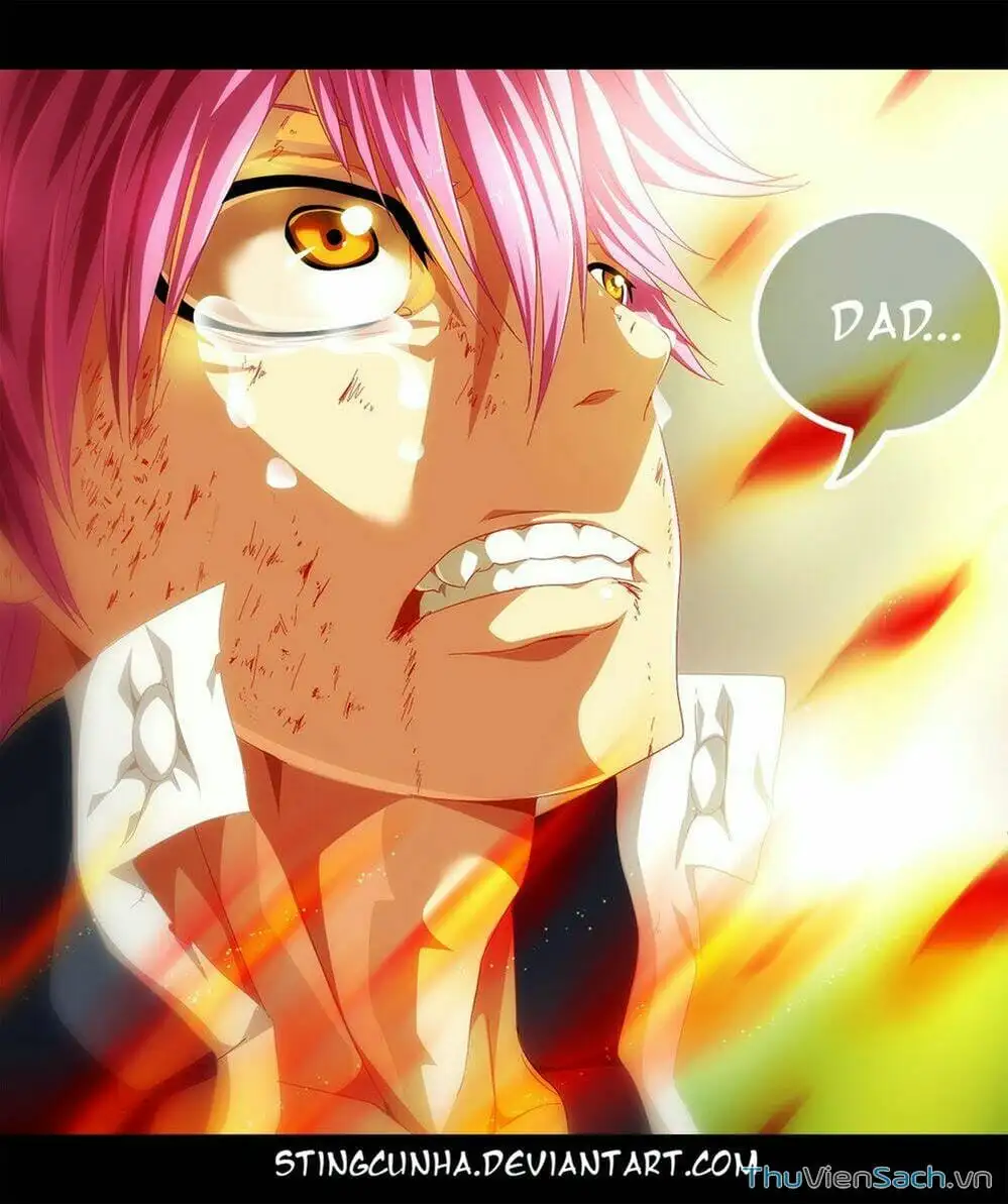 Truyện Tranh Hội Pháp Sư - Fairy Tail trang 2