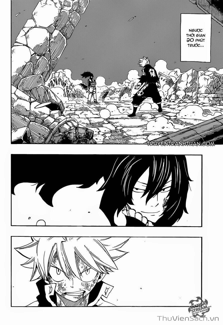 Truyện Tranh Hội Pháp Sư - Fairy Tail trang 9142