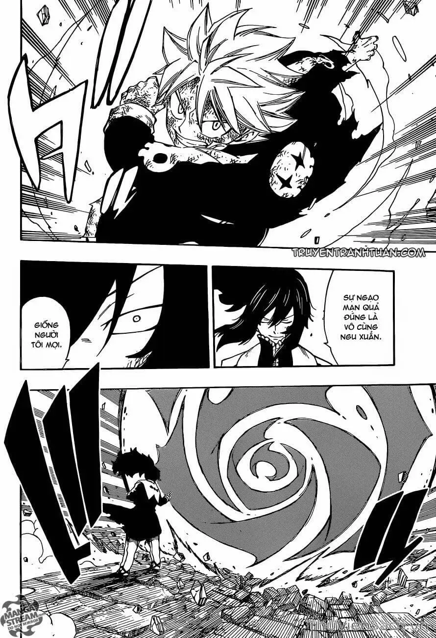 Truyện Tranh Hội Pháp Sư - Fairy Tail trang 2