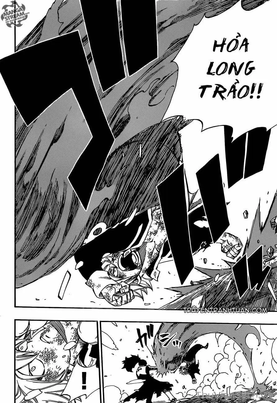 Truyện Tranh Hội Pháp Sư - Fairy Tail trang 2