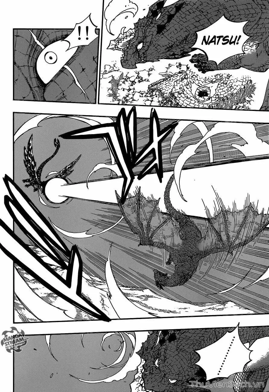 Truyện Tranh Hội Pháp Sư - Fairy Tail trang 2