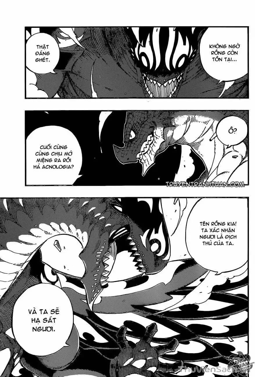 Truyện Tranh Hội Pháp Sư - Fairy Tail trang 2