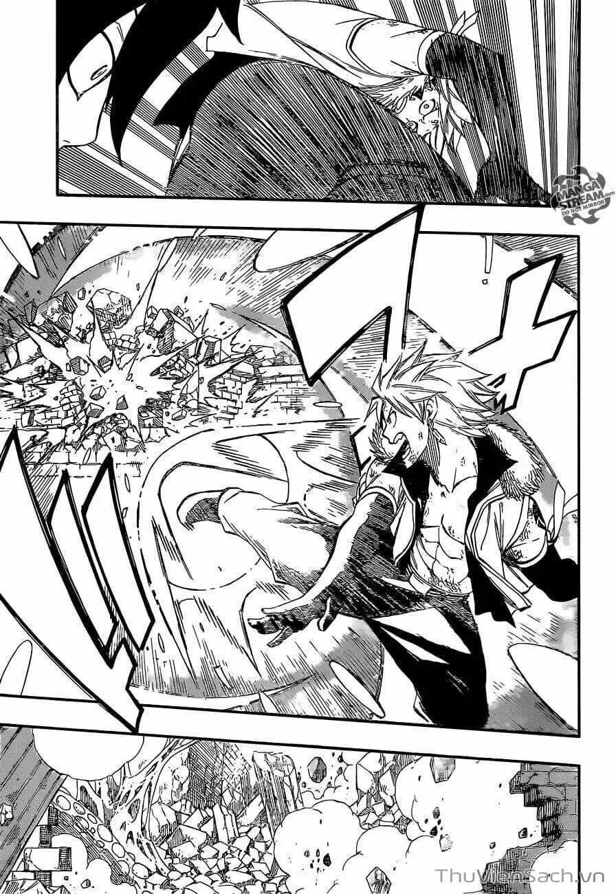 Truyện Tranh Hội Pháp Sư - Fairy Tail trang 2