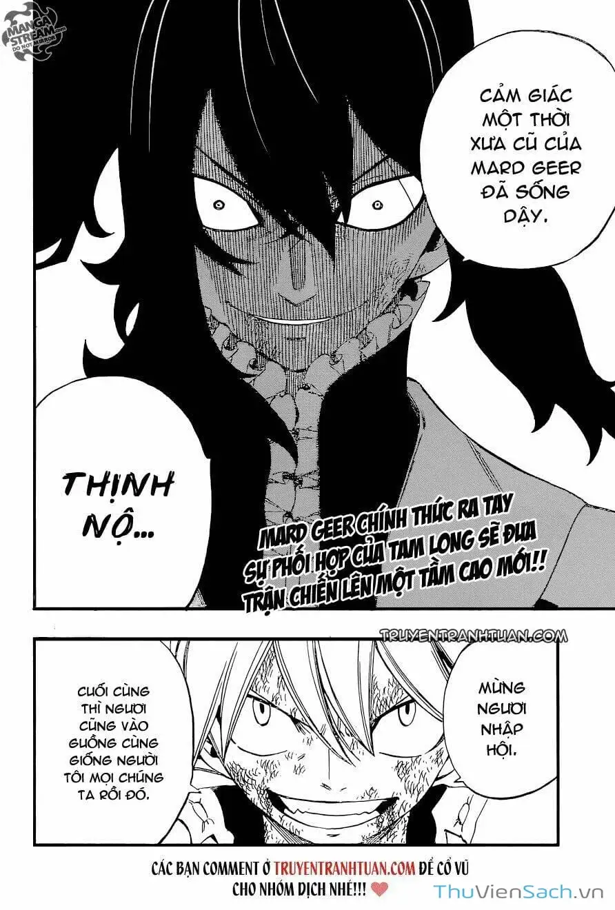 Truyện Tranh Hội Pháp Sư - Fairy Tail trang 2