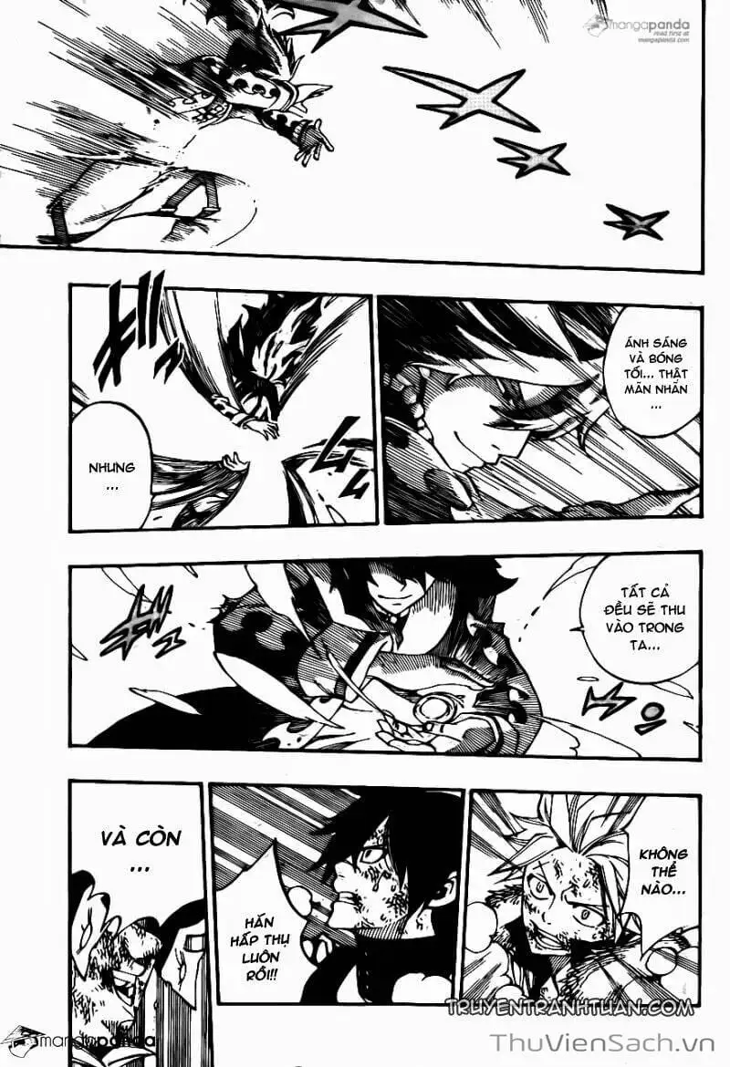 Truyện Tranh Hội Pháp Sư - Fairy Tail trang 2