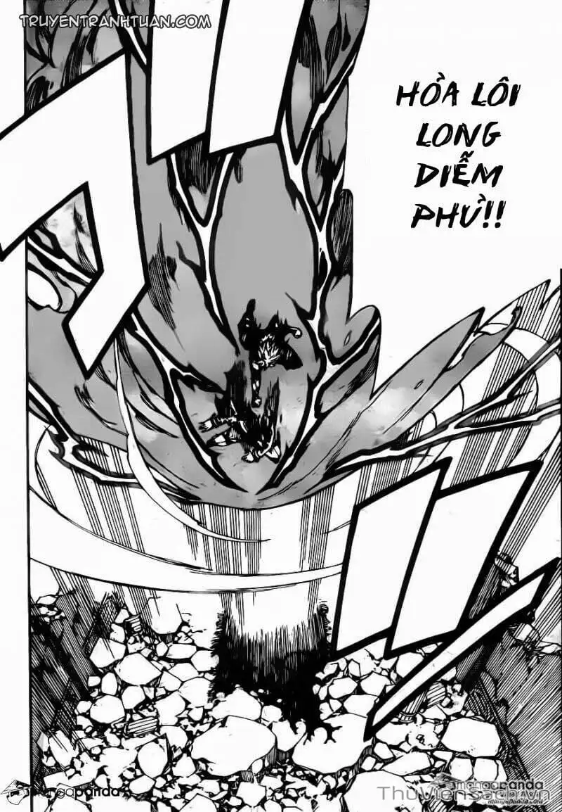 Truyện Tranh Hội Pháp Sư - Fairy Tail trang 2
