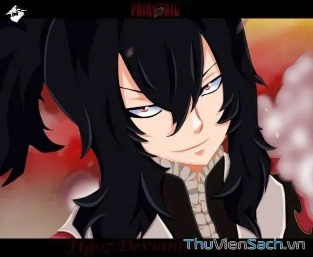 Truyện Tranh Hội Pháp Sư - Fairy Tail trang 2