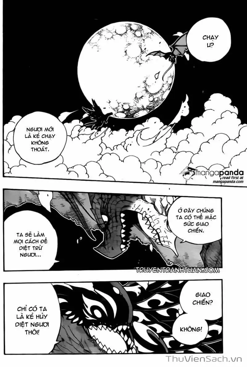 Truyện Tranh Hội Pháp Sư - Fairy Tail trang 2