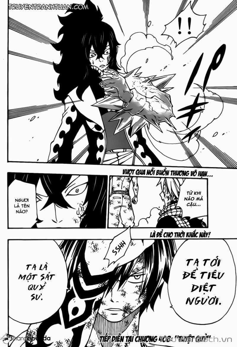 Truyện Tranh Hội Pháp Sư - Fairy Tail trang 9214