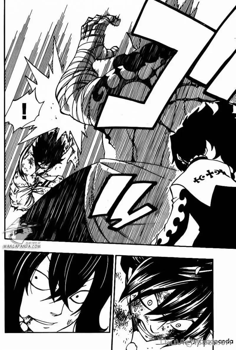 Truyện Tranh Hội Pháp Sư - Fairy Tail trang 2
