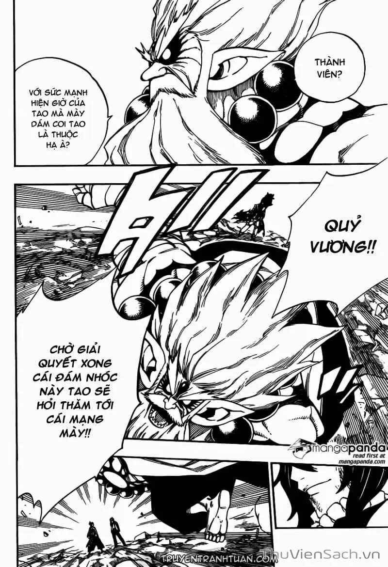Truyện Tranh Hội Pháp Sư - Fairy Tail trang 2
