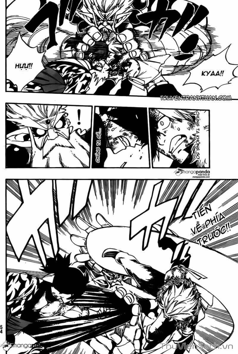 Truyện Tranh Hội Pháp Sư - Fairy Tail trang 2