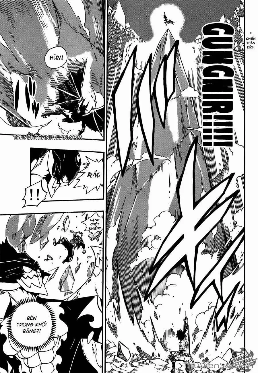 Truyện Tranh Hội Pháp Sư - Fairy Tail trang 2