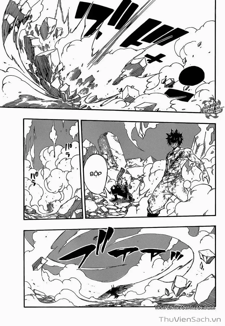 Truyện Tranh Hội Pháp Sư - Fairy Tail trang 2