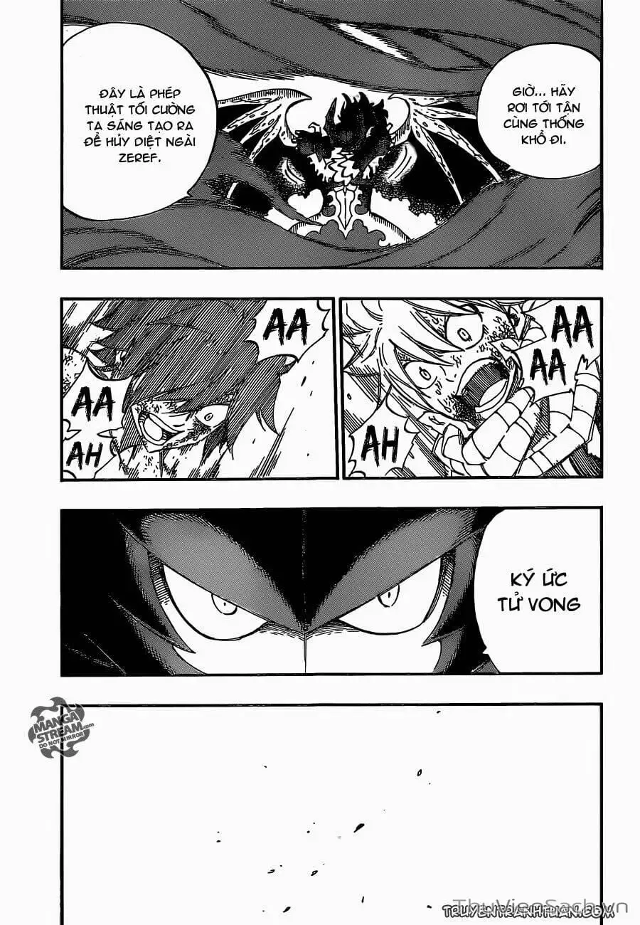 Truyện Tranh Hội Pháp Sư - Fairy Tail trang 2
