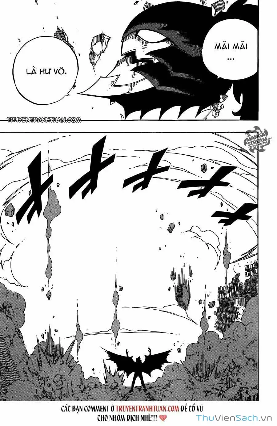 Truyện Tranh Hội Pháp Sư - Fairy Tail trang 2