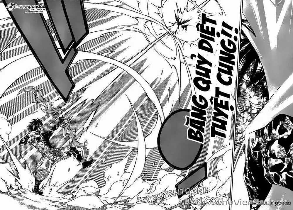 Truyện Tranh Hội Pháp Sư - Fairy Tail trang 2