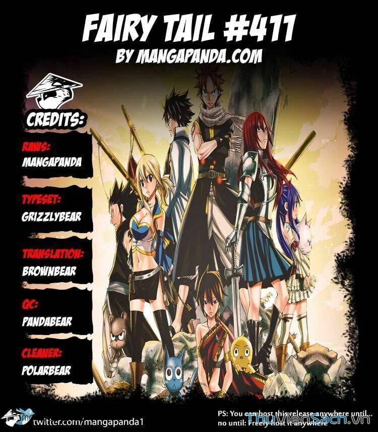 Truyện Tranh Hội Pháp Sư - Fairy Tail trang 9313