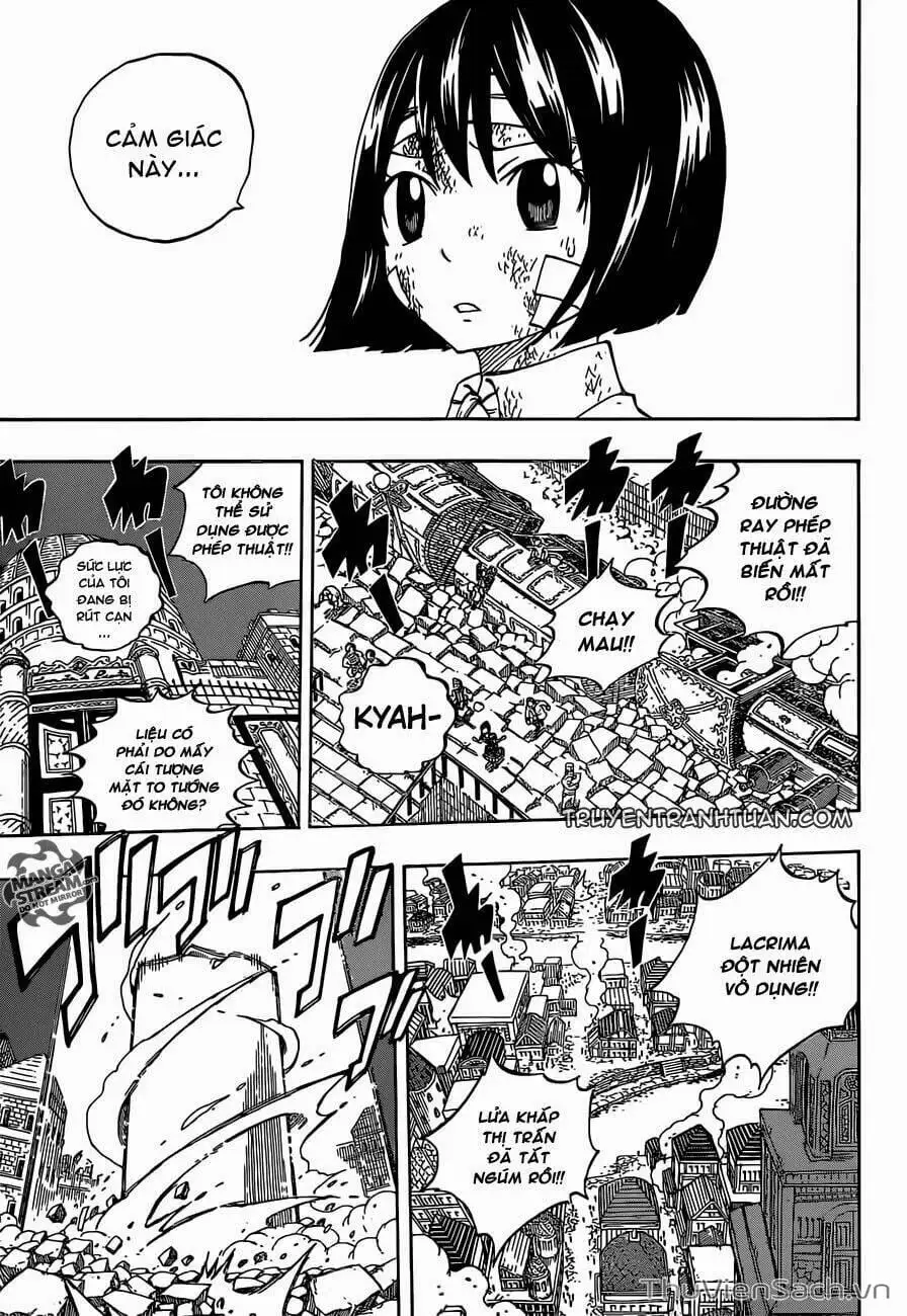 Truyện Tranh Hội Pháp Sư - Fairy Tail trang 2
