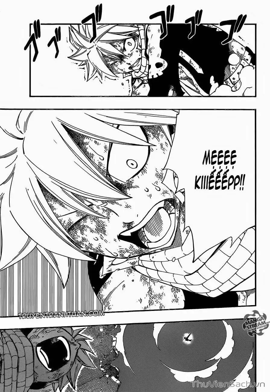Truyện Tranh Hội Pháp Sư - Fairy Tail trang 2