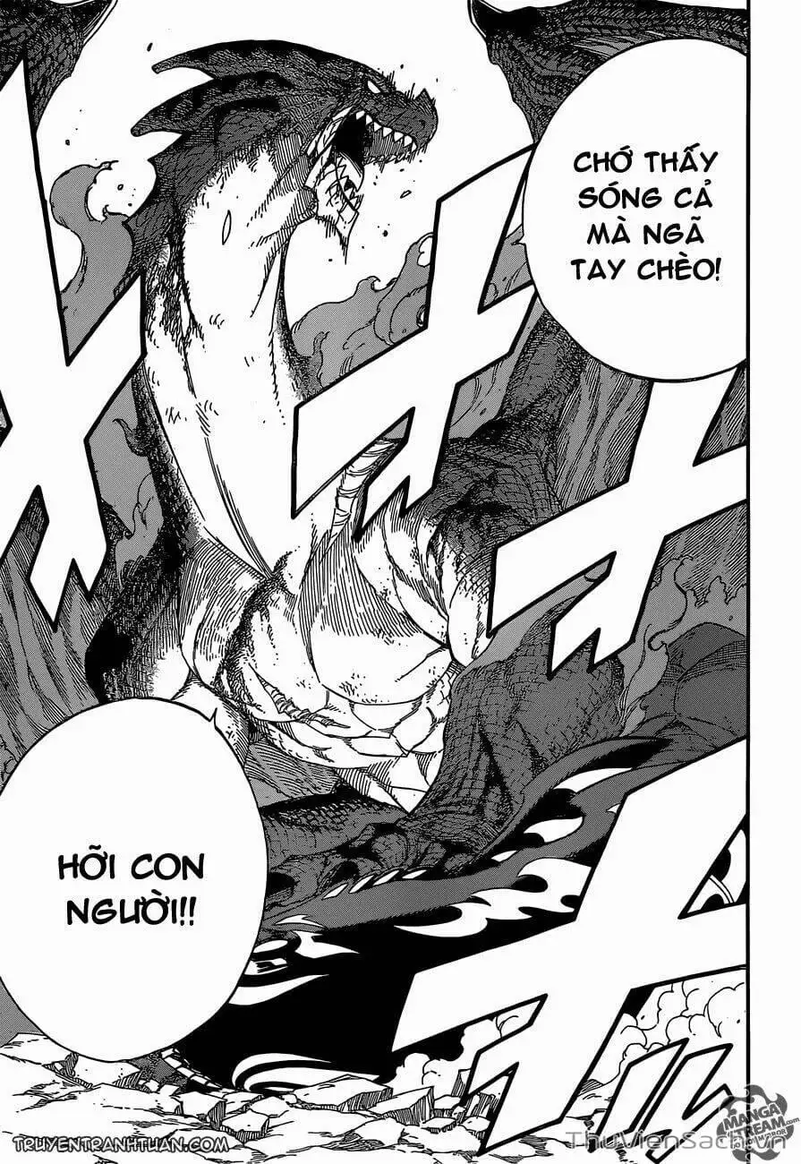 Truyện Tranh Hội Pháp Sư - Fairy Tail trang 2