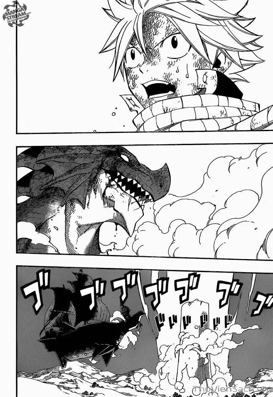 Truyện Tranh Hội Pháp Sư - Fairy Tail trang 2