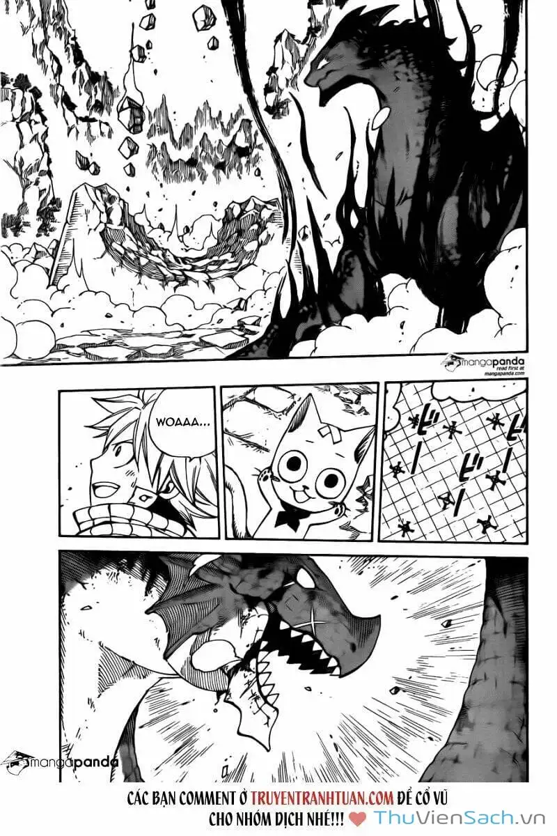 Truyện Tranh Hội Pháp Sư - Fairy Tail trang 2