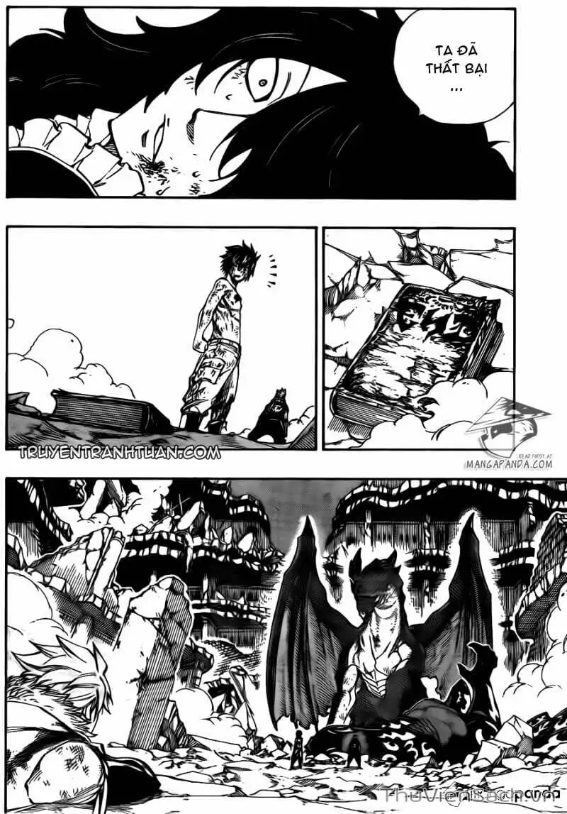 Truyện Tranh Hội Pháp Sư - Fairy Tail trang 2