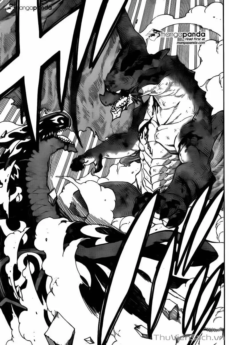 Truyện Tranh Hội Pháp Sư - Fairy Tail trang 2