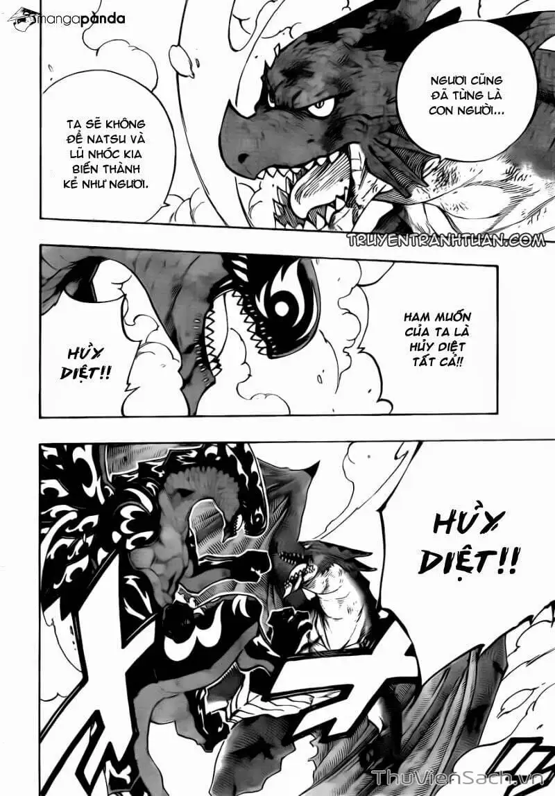 Truyện Tranh Hội Pháp Sư - Fairy Tail trang 2