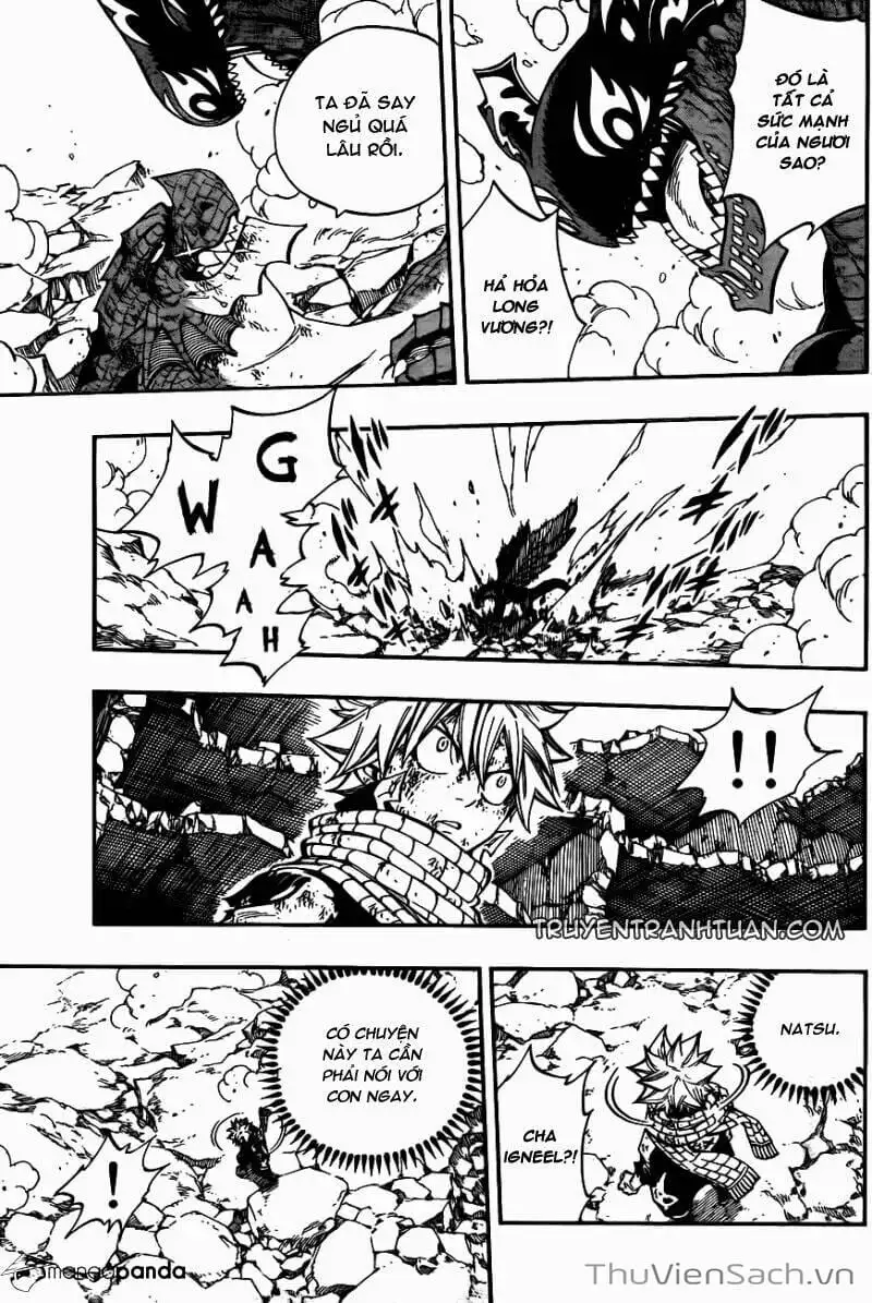 Truyện Tranh Hội Pháp Sư - Fairy Tail trang 2